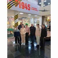 «Приведи родителей в музей»