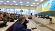  О защите границы, долге и чести