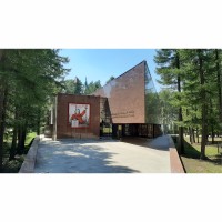Выставка «Знамя Победы над Рейхстагом»