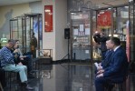 Пресс-конференция