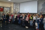 В рамках Недели памяти жертв Холокоста в Республиканском музее Боевой Славы проходят кинолектории, посвященные Международному дню памяти жертв Холокоста и 75-летию освобождения лагеря смерти Аушвиц (Освенцим) силами Красной Армии.