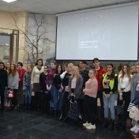 В рамках Недели памяти жертв Холокоста в Республиканском музее Боевой Славы проходят кинолектории, посвященные Международному дню памяти жертв Холокоста и 75-летию освобождения лагеря смерти Аушвиц (Освенцим) силами Красной Армии.