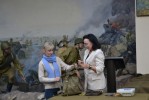 Лекция по теме «Доступная среда в экспозиции Республиканского музея Боевой Славы»