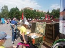 Патриотический фестиваль «Я эту землю Родиной зову»