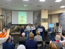Выставка «Сокол Башкортостана»