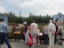 Патриотический фестиваль «Я эту землю Родиной зову»