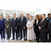 Презентация выставки