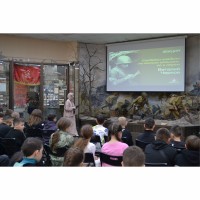 Всероссийская акция «Музейная неделя»