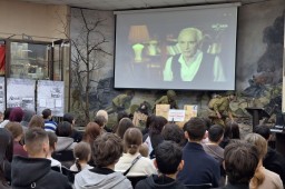 Документальный фильм "Блокада. Всегда со мной" Документальный фильм "Блокада. Всегда со мной"