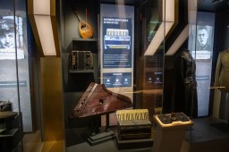 Уникальные артефакты из Башкортостана представлены в главном военно-историческом музее страны