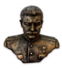 Бюст И.В. Сталина