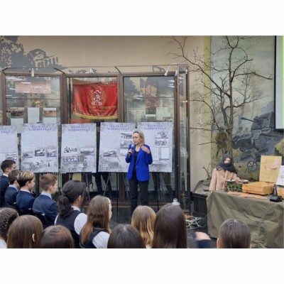 «Блокада Ленинграда»