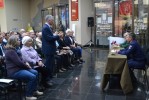 Встреча представителей ветеранских организаций г.Уфы 