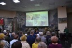 Встреча представителей ветеранских организаций г.Уфы 