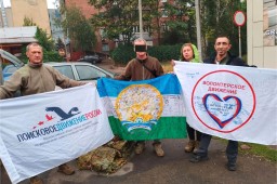 Теперь не вожу гуманитарку, а получаю Теперь не вожу гуманитарку, а получаю