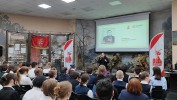 Акция «Наши семейные книги памяти»