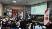 Акция «Наши семейные книги памяти»