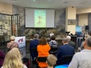 Выставка «Сокол Башкортостана»