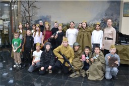 «Бравые каникулы»