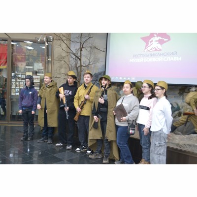 Музей для всех!