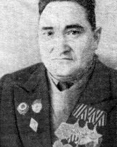 Абдрахманов Ханиф Хазигалеевич