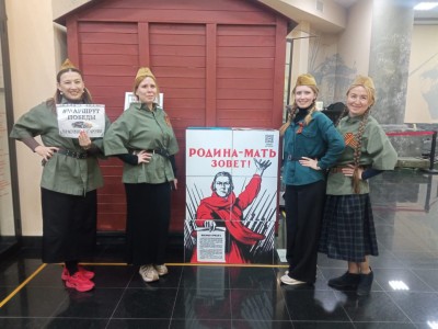 Автоквест «Маршрут Победы»