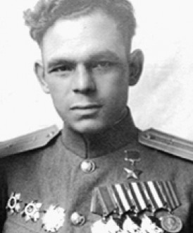Алексеев Павел Федорович