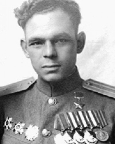 Алексеев Павел Федорович