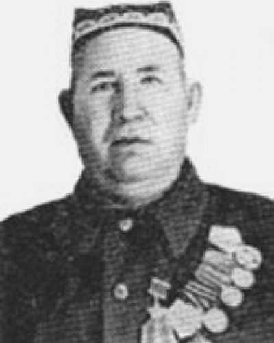 Аминов Халлак Аминович