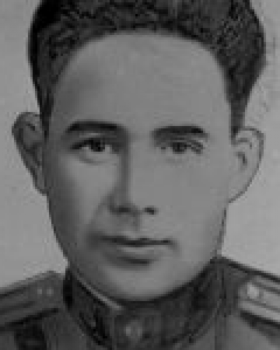 Арасланов Гафиатулла Шагимарданович