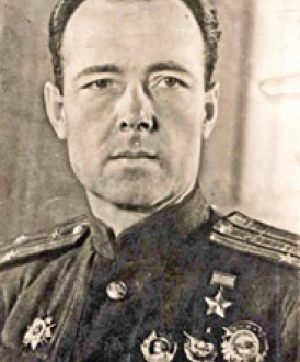 Артамонов Владимир Иванович