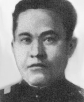 Асфандияров Закир Лутфурахманович