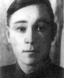 Аскин Гайфутдин Гафиятович