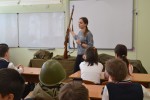 Выездная программа «Реликвии войны»
