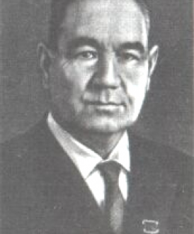 Байрамов Мульки Байрамович