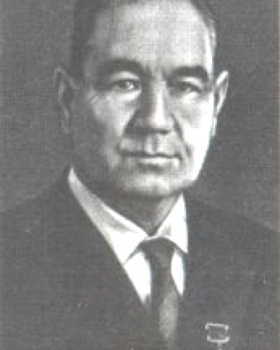 Байрамов Мульки Байрамович