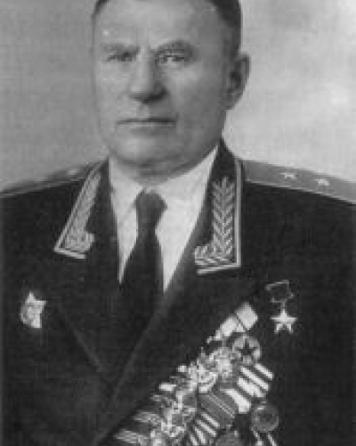 Белов Григорий Андреевич