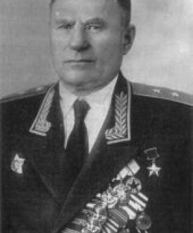 Белов Григорий Андреевич