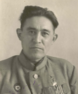 Бердин Галей Иркабаевич