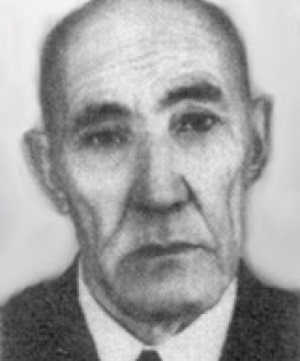 Булатов Худат Салимьянович
