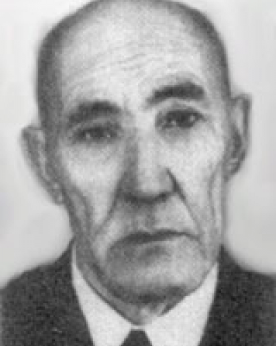 Булатов Худат Салимьянович