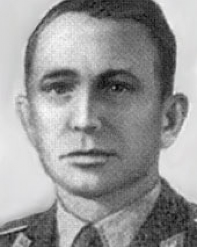 Бусаргин Николай Матвеевич