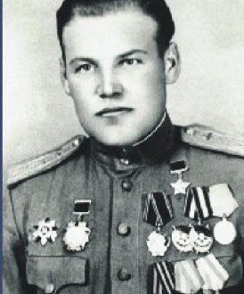 Чухарев Александр Иванович