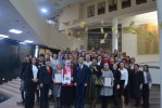 Форум «Музей и память: опыт и перспективы организации патриотической работы музеев в Республике Башкортостан»