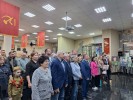 «Молитва матери»
