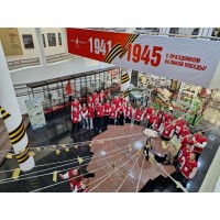 Кинолекторий «Парад на Красной Площади 7 ноября 1941 года»