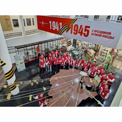 Кинолекторий «Парад на Красной Площади 7 ноября 1941 года»