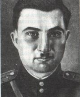 Дачиев Хансултан Чапаевич