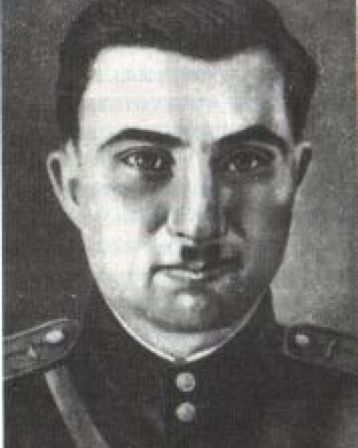Дачиев Хансултан Чапаевич