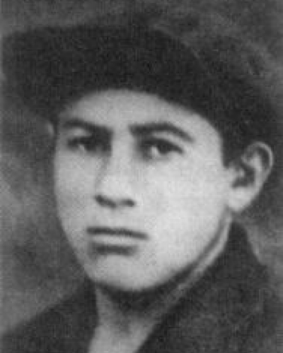 Давлетов Абдрауф Ганеевич